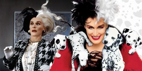 100 dalmatians cruella de vil